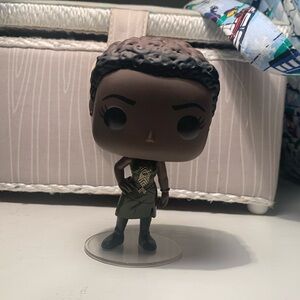 nakia black panther marvel funko pop